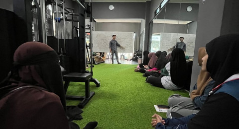 Kelas KURMA Cetak Muslim Bugar Melalui Sistem Disiplin 11 Bulan